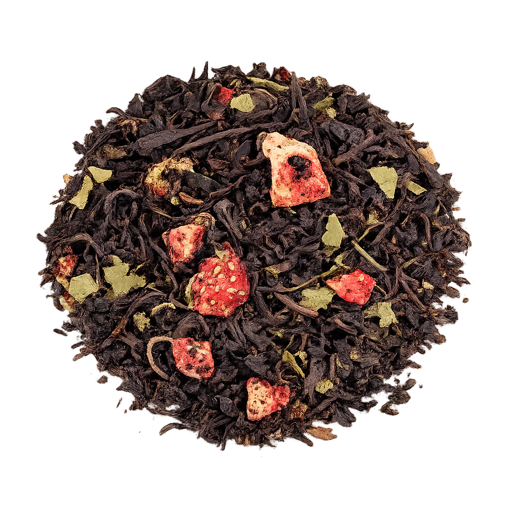 Black Tea Strawberry