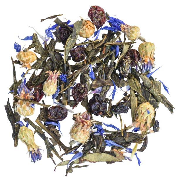 Blueberry Boss thee