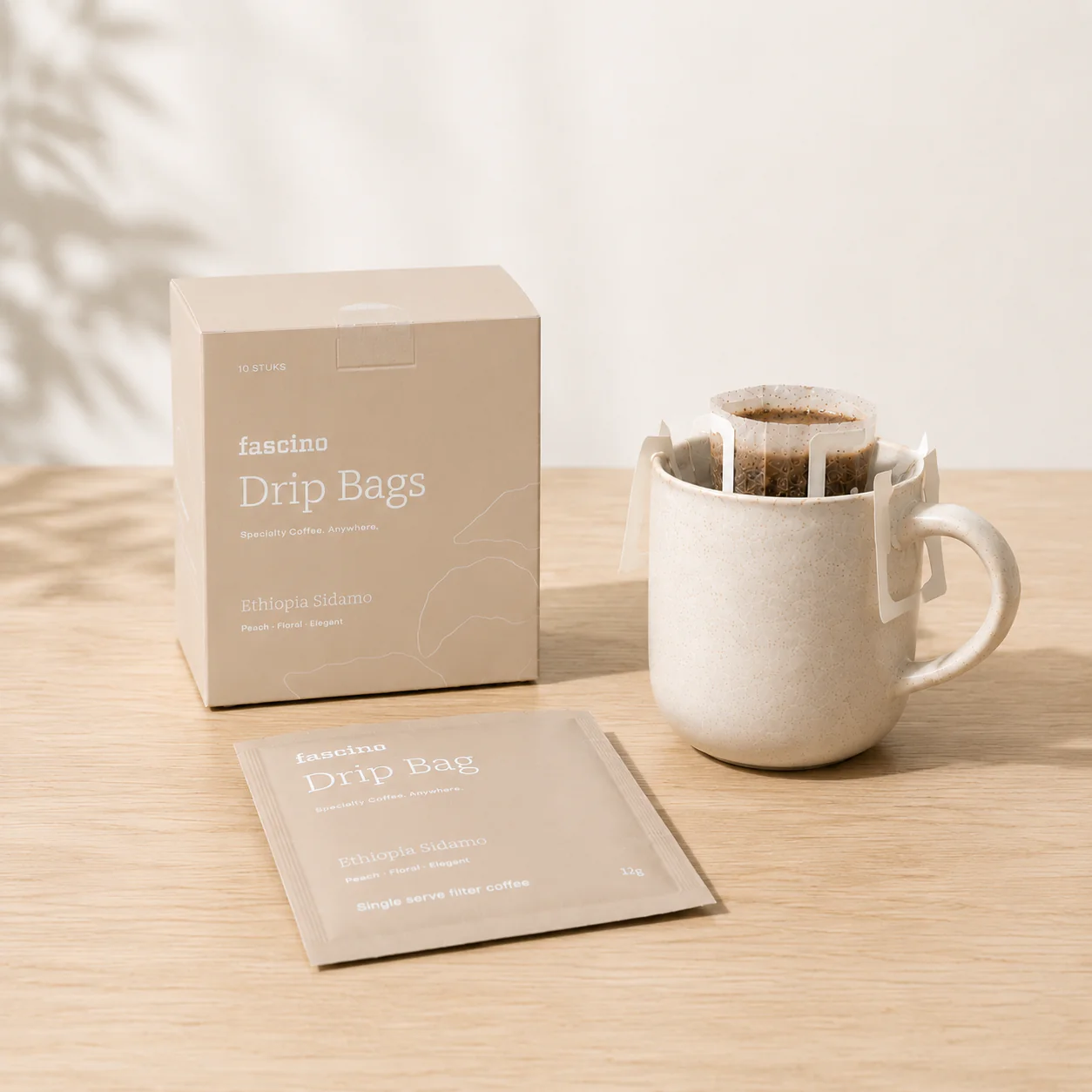 Drip Bags - Ethiopië Sidamo - Image 2