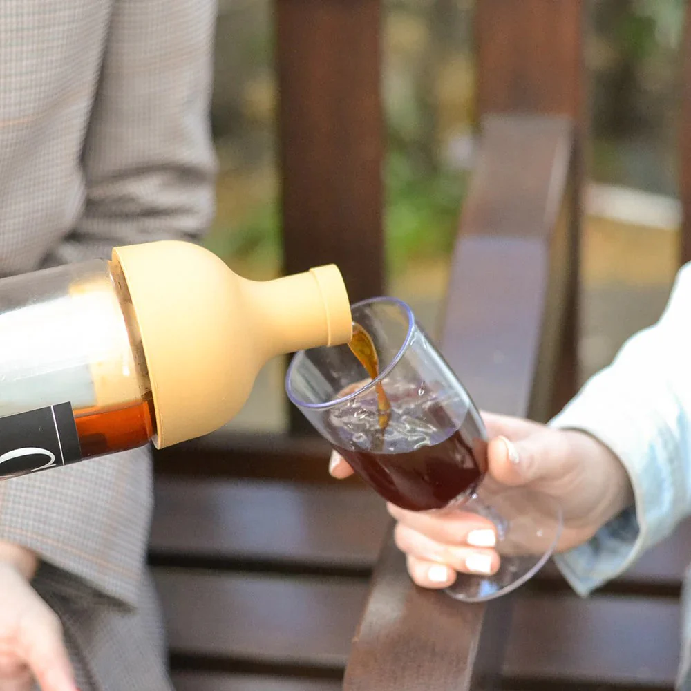 Hario Filter in Coffee Bottle - Image 3