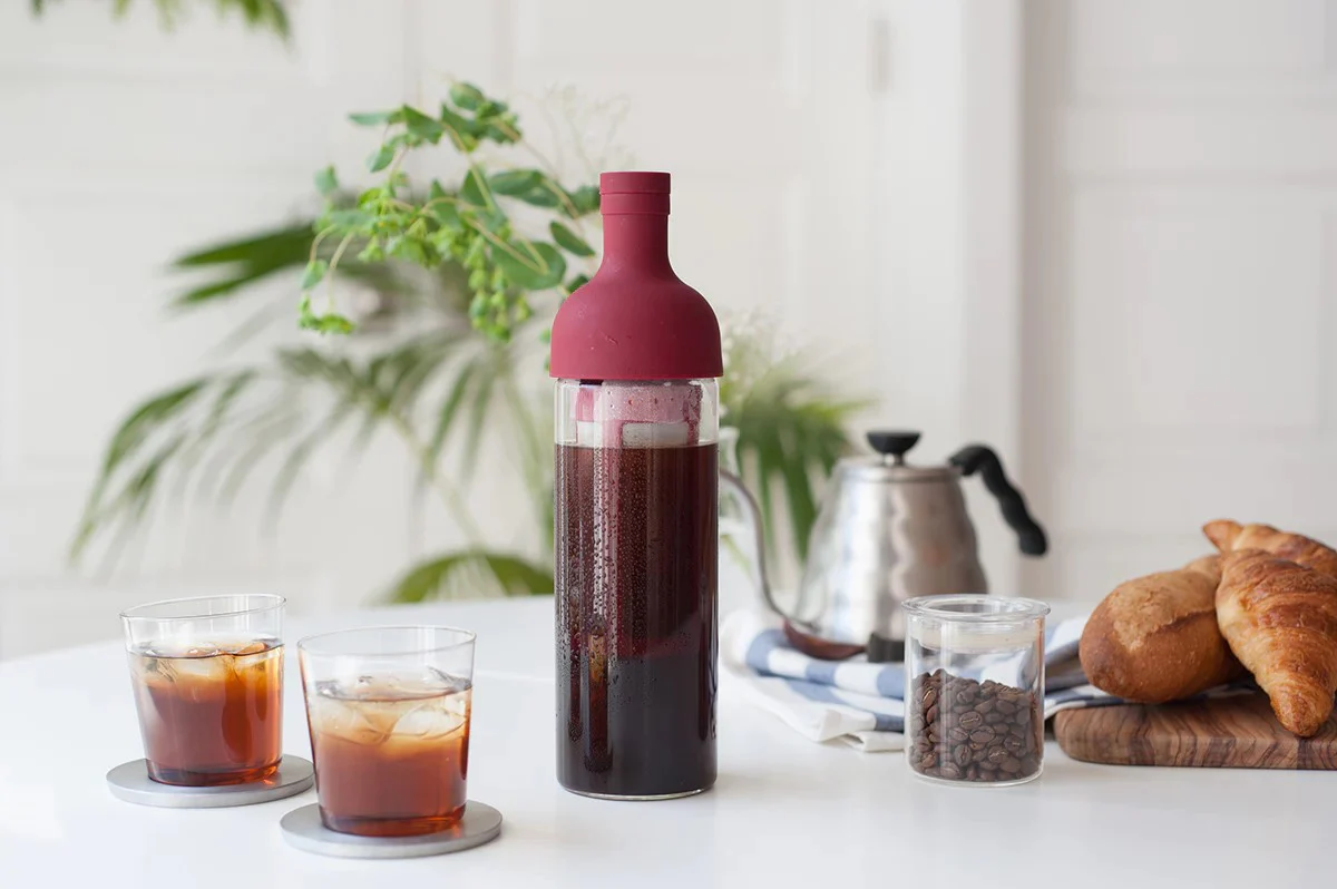 Hario Filter in Coffee Bottle - Image 5