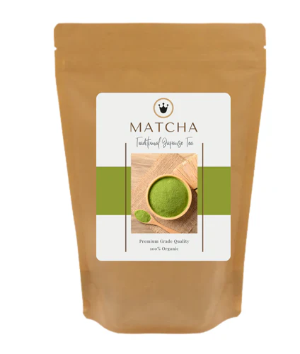 Premium Japanse Matcha Thee