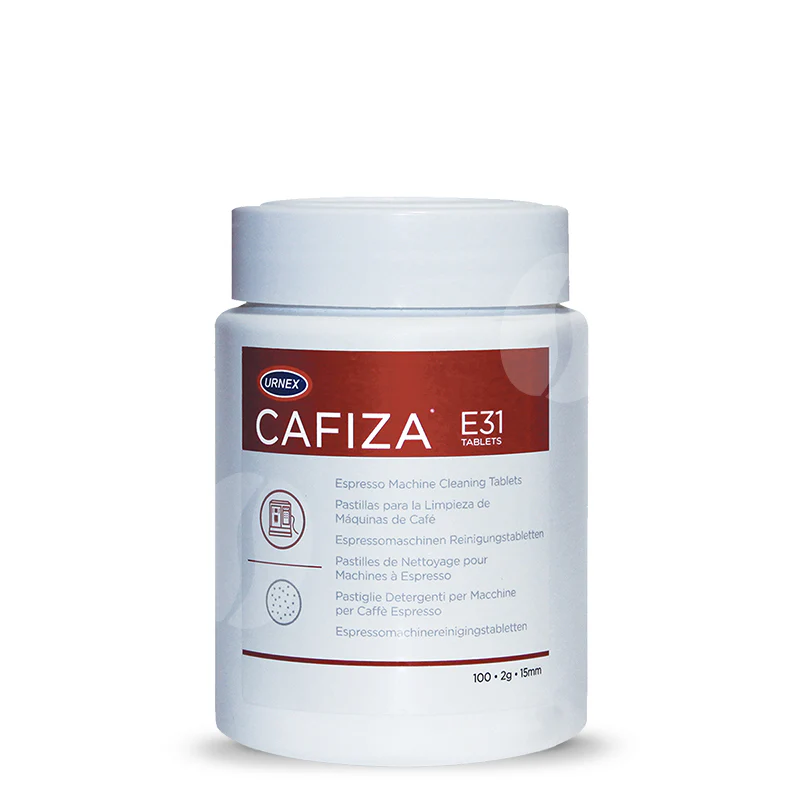 URNEX Cafiza reinigingstabletten 100 stuks